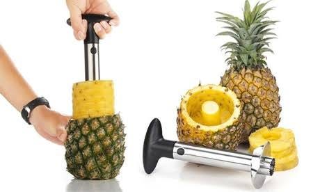 Pineapple Corer and Slicer for Perfect Rings | Image