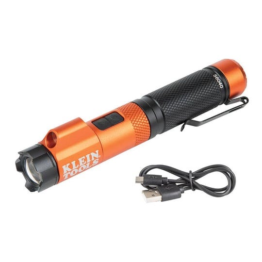 klein-tools-56040-rechargeable-focus-flashlight-with-laser-1