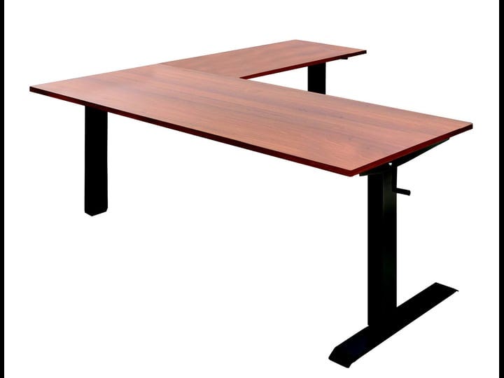 stand-up-desk-store-crank-adjustable-height-l-shaped-standing-desk-with-steel-frame-black-frame-teak-1