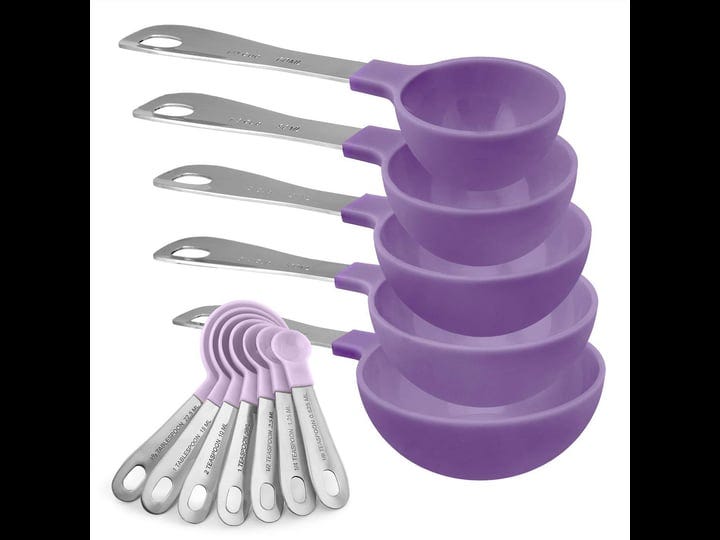 cook-with-color-12-pc-measuring-cups-set-and-measuring-spoon-set-stainless-steel-handles-nesting-kit-1