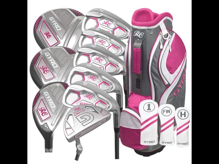 ray-cook-golf-2023-ladies-gyro-complete-set-with-bag-ladies-flex-1