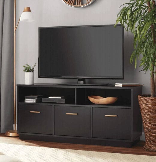 mainstays-3-door-tv-stand-console-for-tvs-up-to-50-inch-blackwood-finish-1