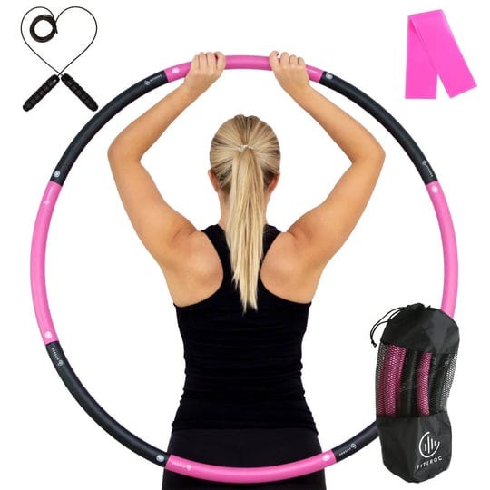 fiteroc-weighted-fitness-hula-hoop-adult-beginner-weighted-hula-hoop-for-adults-detachable-and-porta-1