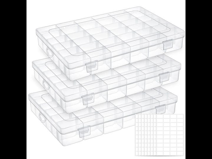 uoony-3-pack-36-grids-plastic-organizer-box-craft-storage-with-adjustable-dividers-bead-organizer-co-1