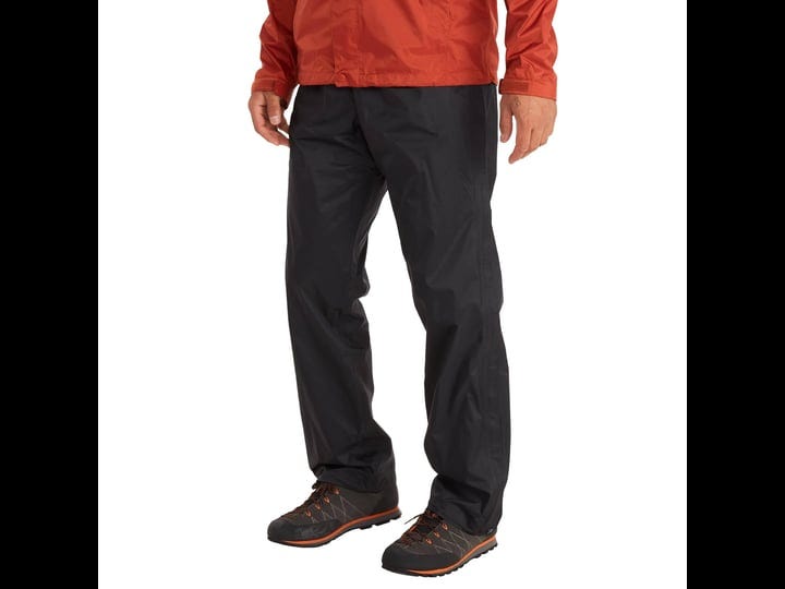 marmot-mens-precip-eco-full-zip-pant-xxl-short-black-1