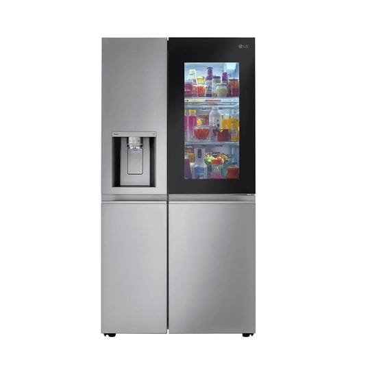 lg-27-cu-ft-side-by-side-instaview-refrigerator-stainless-steel-1