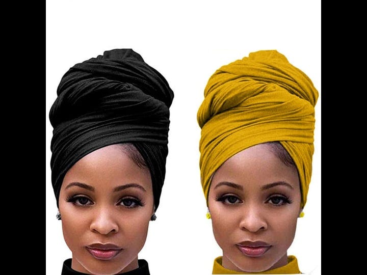 youme-2-packs-large-head-wraps-for-women-black-head-scarf-headband-turbans-for-women-hairband-black--1