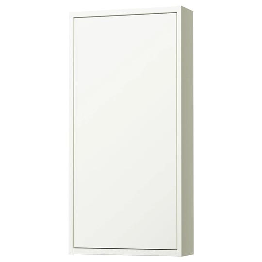 ikea-havb-ck-wall-cabinet-with-door-white-18x6x37-1
