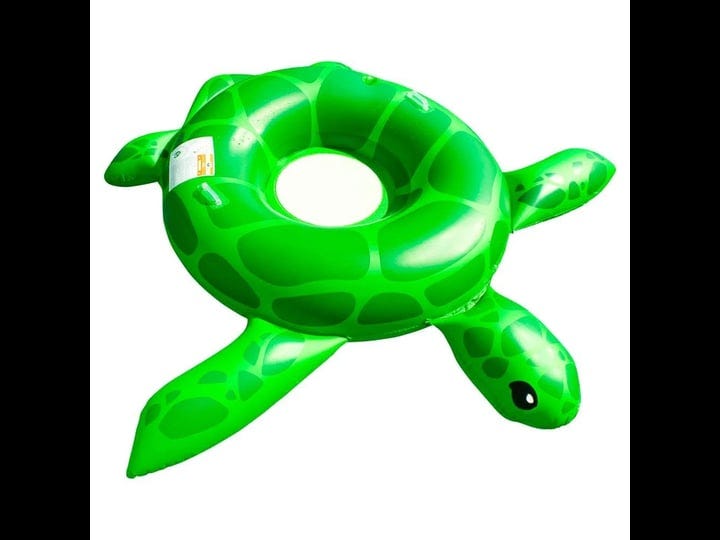 members-mark-oversized-inflatable-pool-float-green-turtle-1