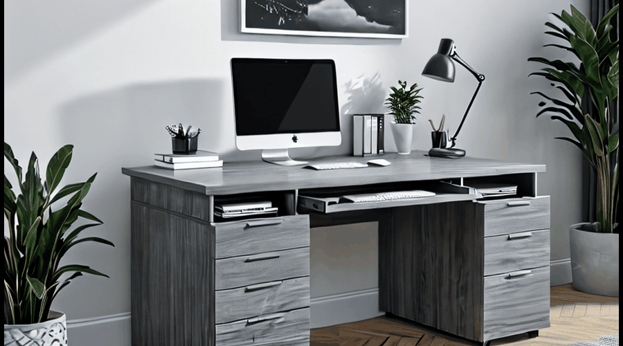 Grey-Desk-With-Drawers-1