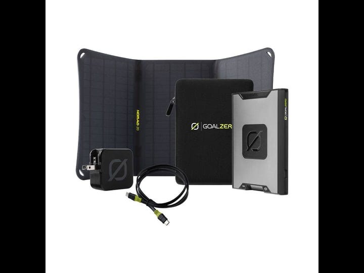 goal-zero-new-sherpa-100ac-wireless-charging-power-bank-nomad-20-solar-panel-kit-take-your-office-an-1