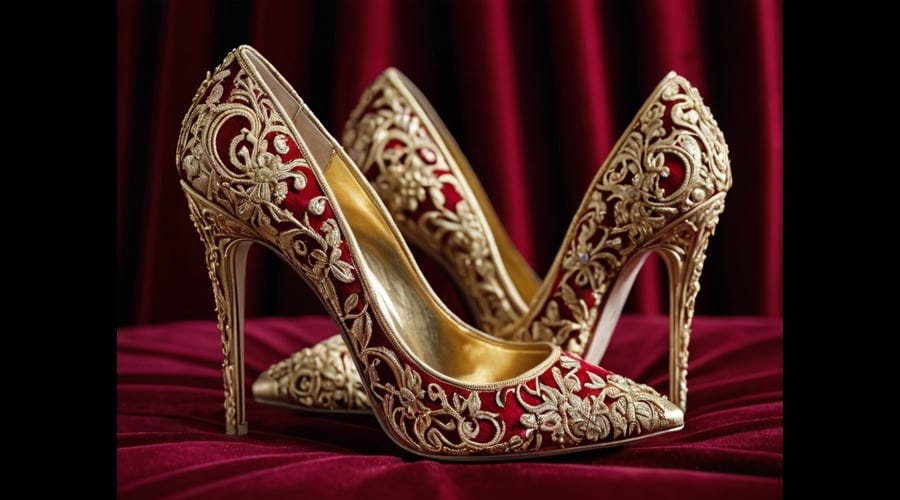 Gold-Prom-Shoes-1