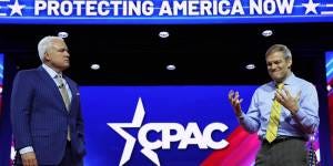 House GOP Shouldn't Waste Time on Petty Vengeance: CPAC Participants