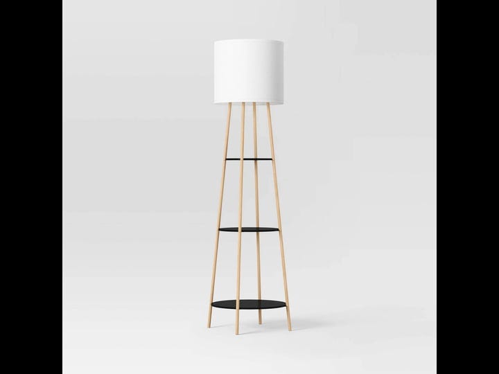 shelf-floor-lamp-black-natural-includes-led-light-bulb-threshold-1