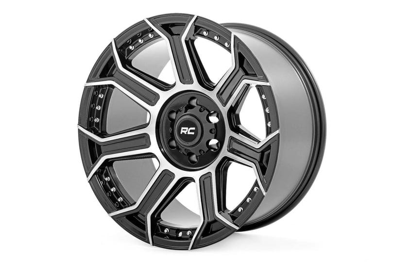 rough-country-89221012-89-series-wheel-one-piece-black-machined-gun-metal-22x10-6x5-5-25mm-1