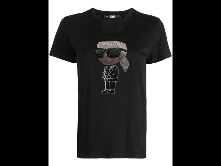 karl-lagerfeld-ikonik-karl-t-shirt-black-1
