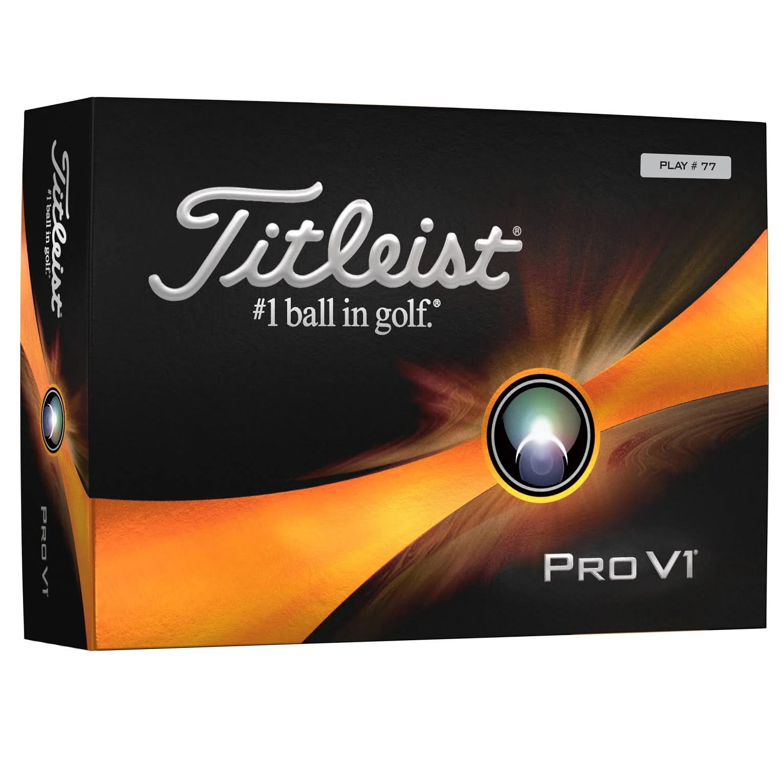 Titleist Pro V1 Special Edition Golf Balls | Image