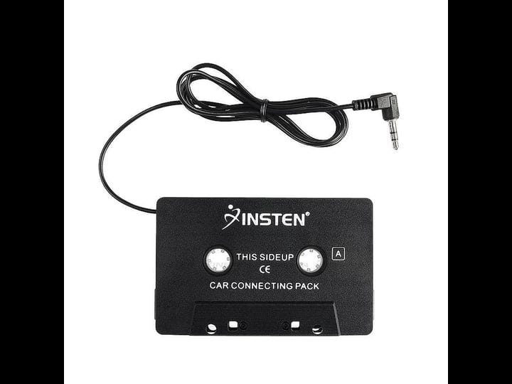 insten-338694-universal-car-audio-cassette-adapter-for-music-mp3-player-cell-phone-black-1