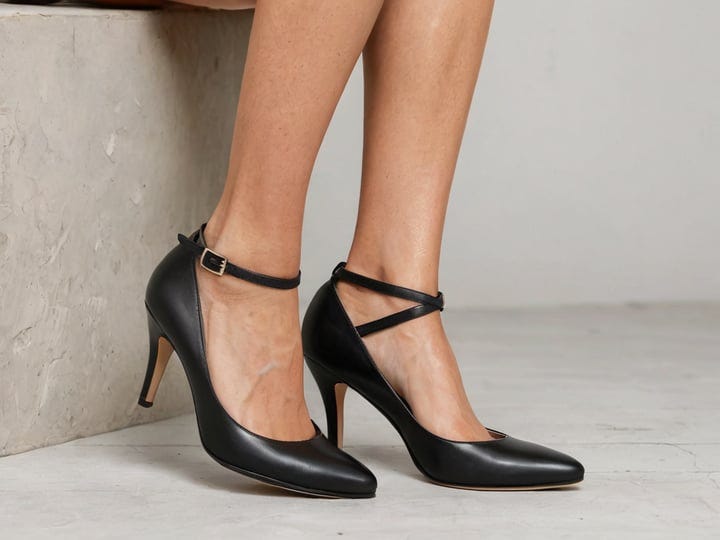 Comfortable-Black-Heels-Closed-Toe-6