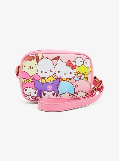 loungefly-hello-kitty-and-friends-pink-crossbody-bag-1