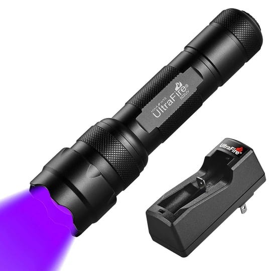 ultrafire-uv-flashlight-395-405-nm-led-blacklight-for-curing-uv-glue-leak-detector-pet-urine-stain-1