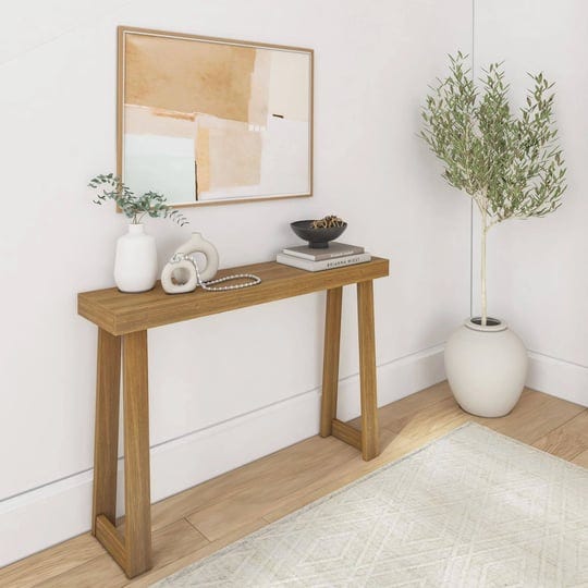 console-table-46-25-brown-pecan-solid-wood-narrow-entryway-table-for-hallway-farmhouse-living-room-s-1