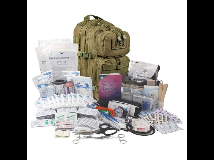 luminary-tactical-trauma-kit-fully-stocked-first-aid-backpack-medical-bug-out-bag-olive-drab-green-1
