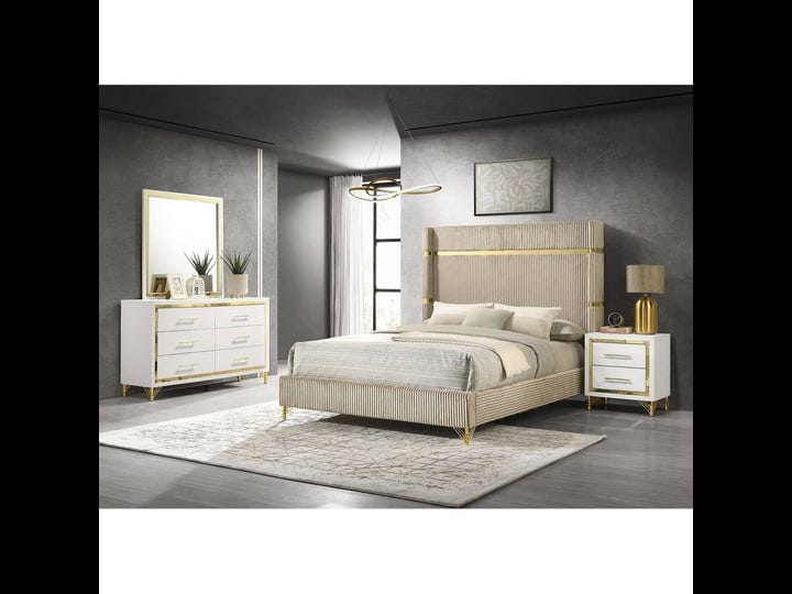 coaster-furniture-lucia-bedroom-set-with-upholstered-wingback-panel-bed-beige-queen-4-piece-1