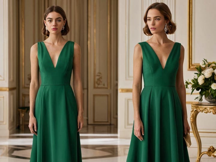 Green-Midi-Dress-Wedding-Guest-3