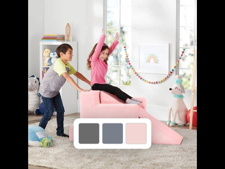 members-mark-kids-convertible-explorer-2-in-1-slide-chair-pink-1