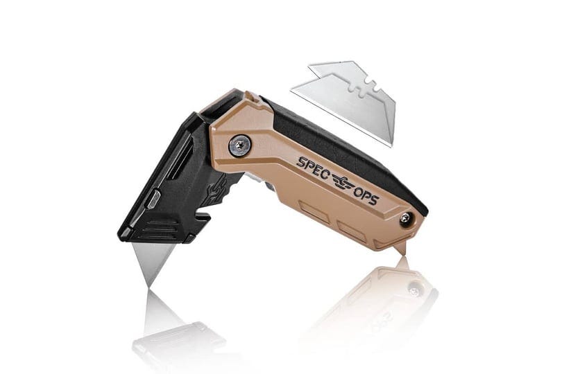 spec-ops-tools-folding-utility-knife-with-fixed-blade-includes-3-extra-blades-in-handle-storage-3-do-1