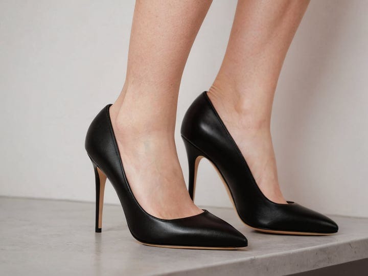 Womens-Black-Closed-Toe-Heels-6