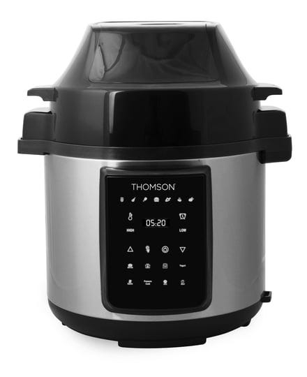 thomson-tfpc607-6-3-qt-digital-multi-use-pressure-cooker-and-air-fryer-with-1