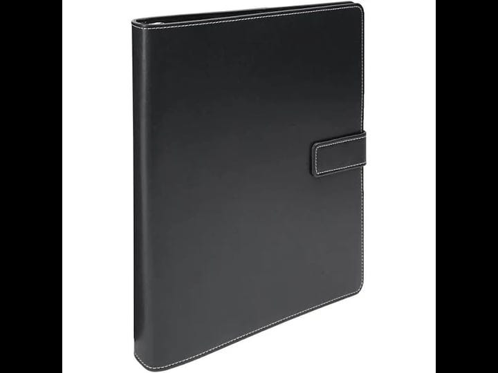 office-depot-classic-style-magnetic-strap-binder-1in-rings-assorted-colors-n20113754-1