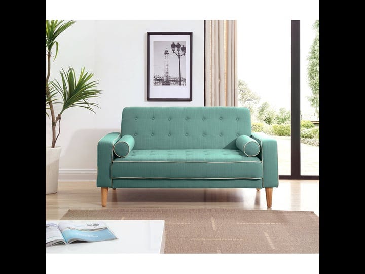 glory-furniture-andrews-g833a-l-loveseat-bed-teal-1