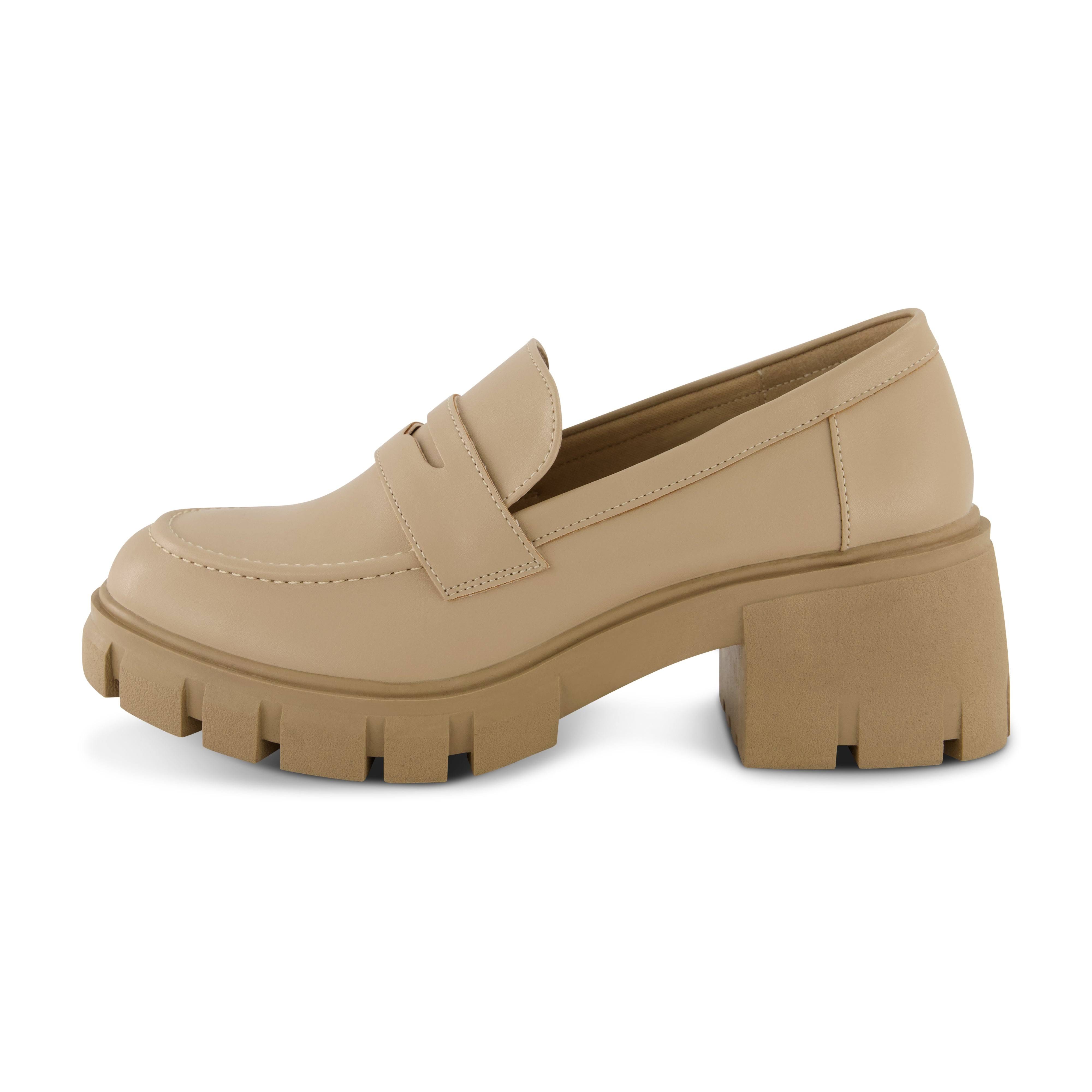 Comfortable Memory Foam Slip-On Loafer for Women | Image