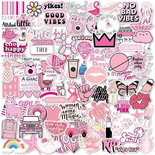 el-nido-100-pink-stickers-aesthetic-stickers-cute-stickers-laptop-stickers-vinyl-stickers-stickers-f-1