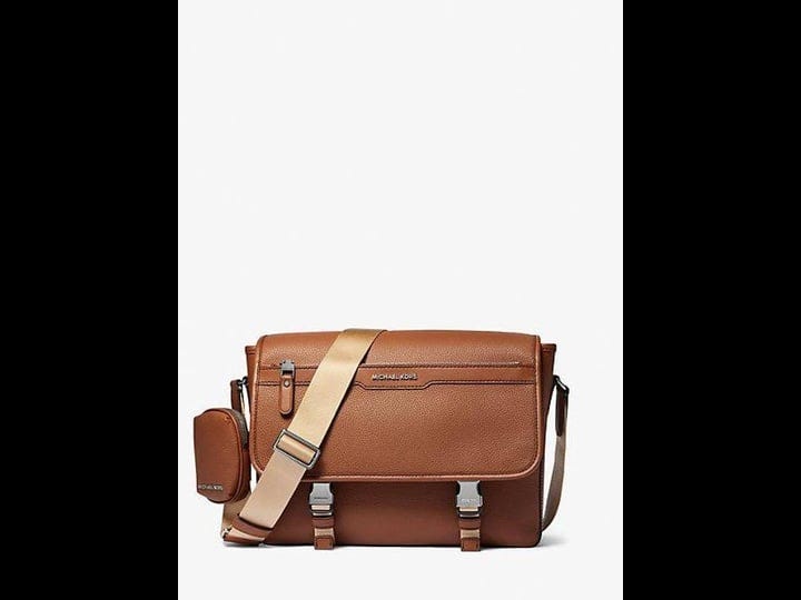 michael-kors-mens-hudson-pebbled-leather-messenger-bag-with-pouch-brown-1