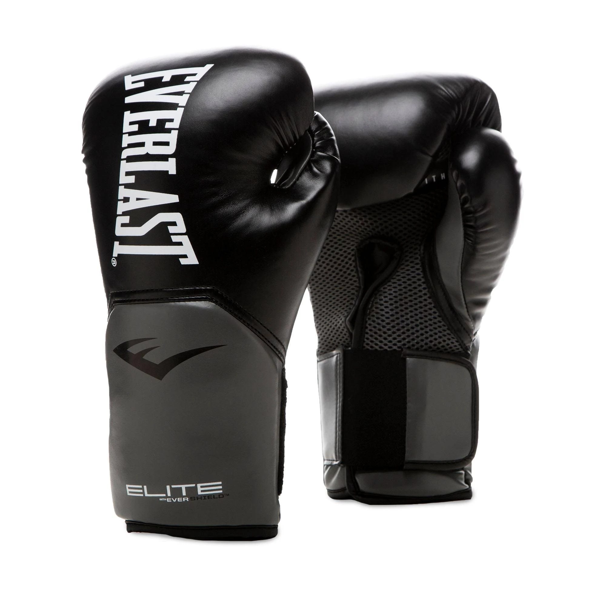 Everlast High-Quality Everlast Elite Training Gloves for All-Around Protection | Image