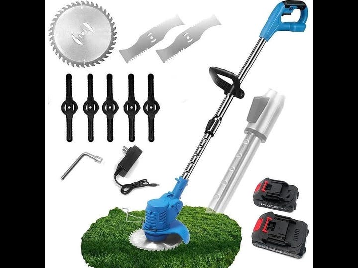 cordless-grass-trimmer-blue-1