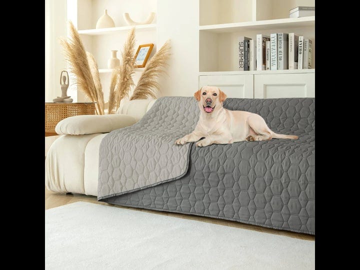 softown-waterproof-pet-blankets-dog-bed-cover-for-pets-reusable-furniture-protector-dark-greygrey-52-1