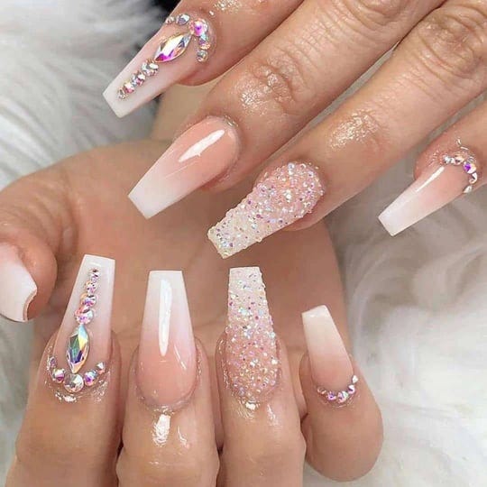 yivaiks-24pcs-advanced-hand-made-glitter-gradient-pink-press-on-nails-medium-lengthluxurious-crystal-1