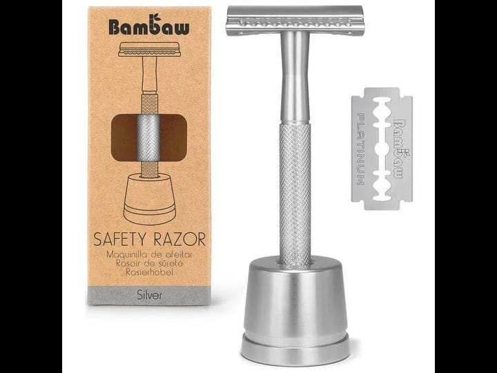 bambaw-safety-razor-with-stand-silver-1