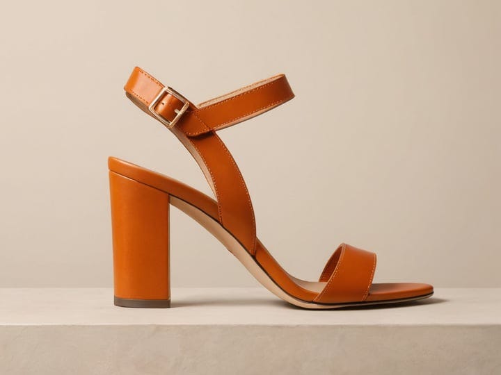 Orange-Block-Heel-Sandals-6