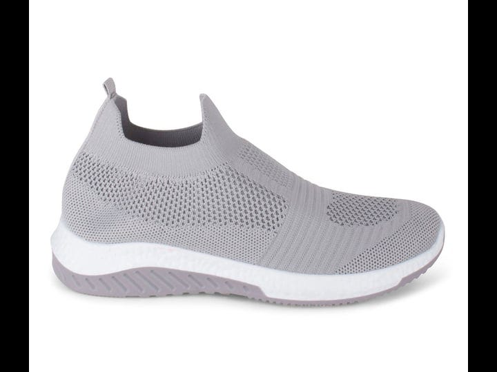 womens-danskin-cheerful-slip-on-sneakers-in-grey-size-9-1