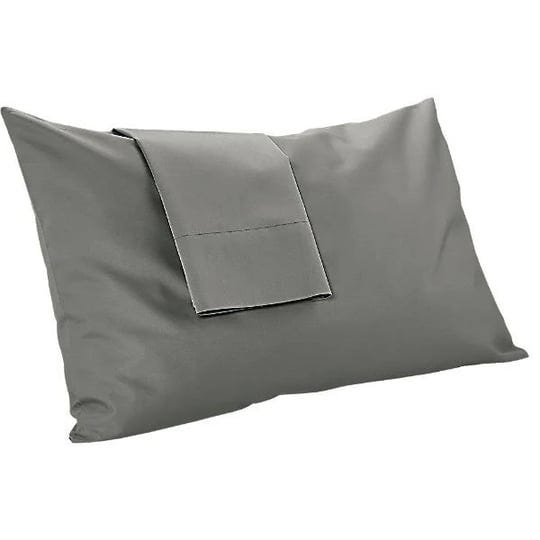mypillow-giza-pillowcase-set-queen-dark-gray-1