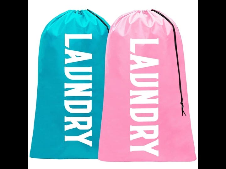 nidoul-2-pack-xl-laundry-bags-drawstring-closure-dirty-clothes-bag-organizer-heavy-duty-large-laundr-1