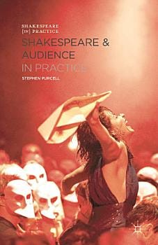 Shakespeare and Audience in Practice | Cover Image