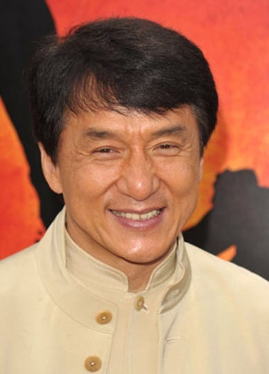 Jackie Chan Movies