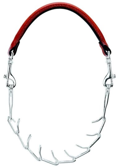 weaver-leather-pronged-chain-goat-collar-1